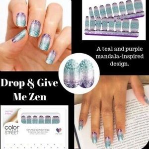 Drop & Give me Zen Color Street